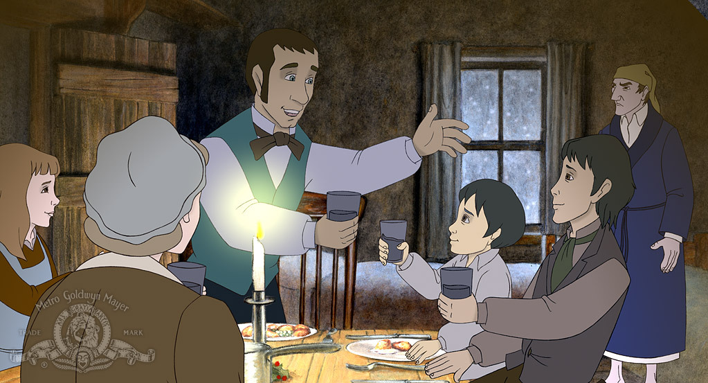 Bob Cratchit