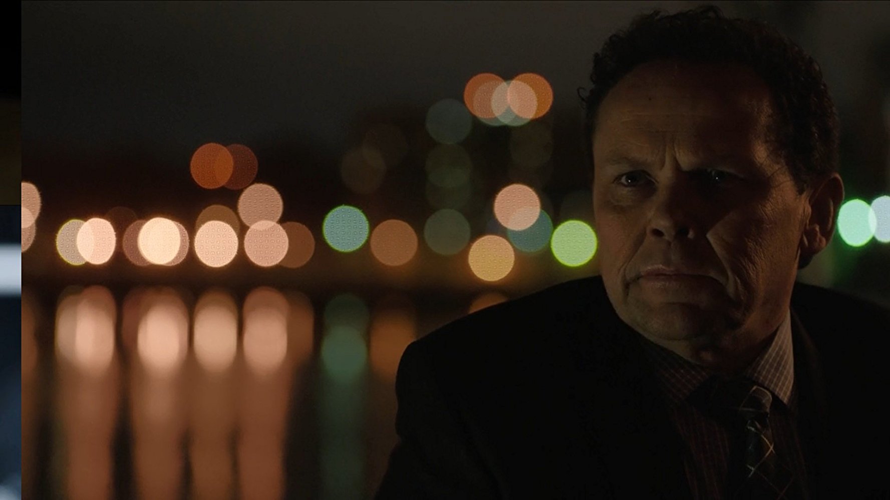Detective Lionel Fusco