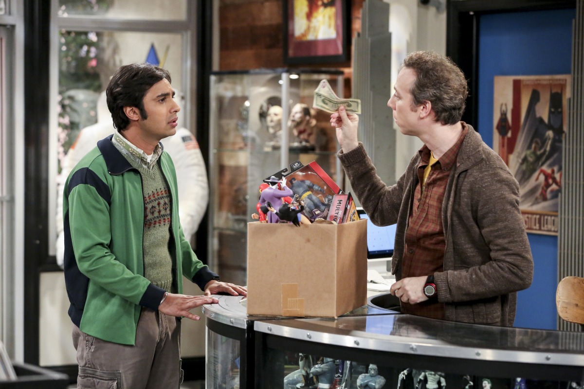 Kevin Sussman