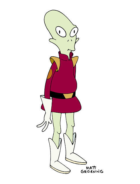 Lt. Kif Kroker