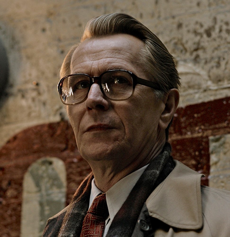 George Smiley