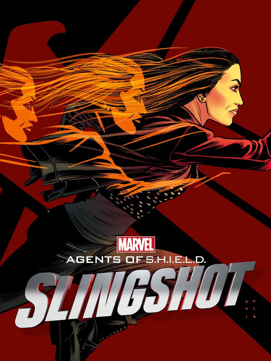 Marvel's Agents of S.H.I.E.L.D. Slingshot - Season 1