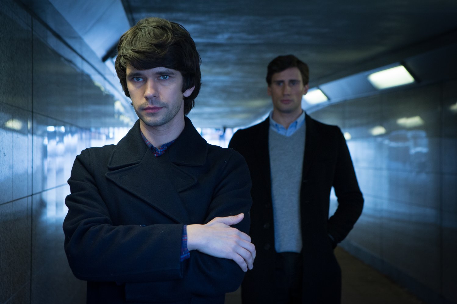 Edward Holcroft