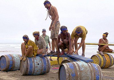 Herself - La Flor Tribe, Herself - Libertad Tribe, Herself - The Jury, Herself, Herself - Fifth Juror - 28 Days - La Flor, Libertad Tribes