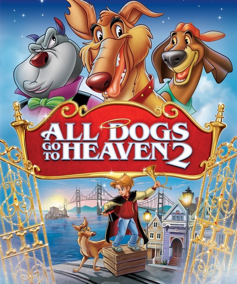 watch all dogs go to heaven online free 123movies