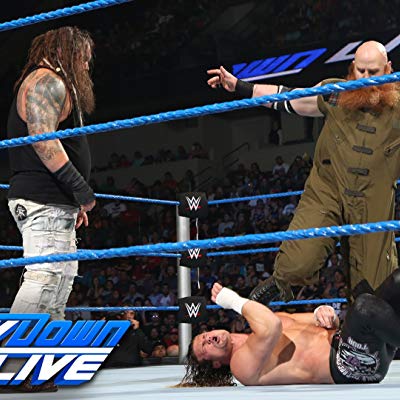 Bray Wyatt, Husky Harris