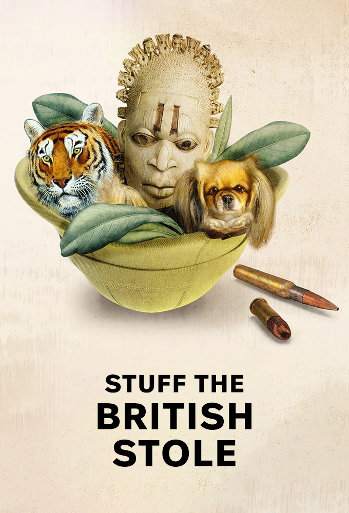 Stuff the British Stole - Season 3
