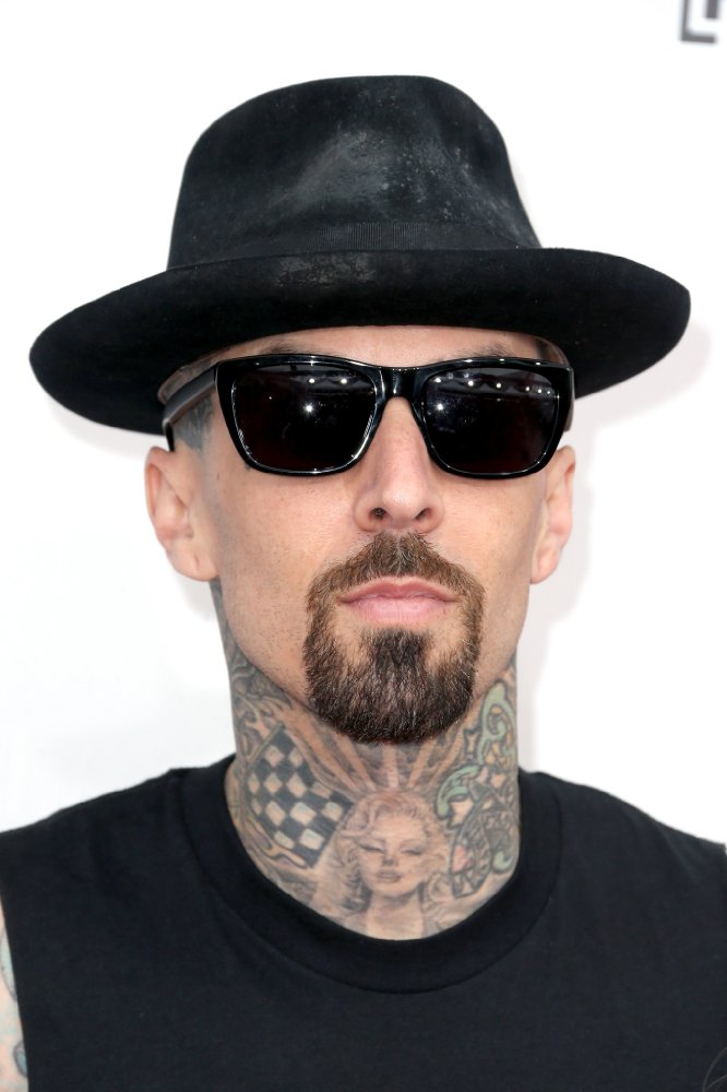 Travis Barker