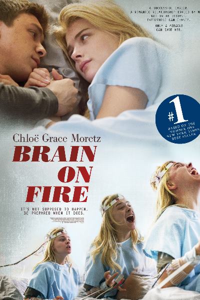 Brain on Fire&nbsp;