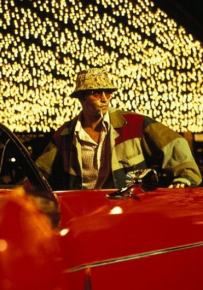 Hunter S. Thompson