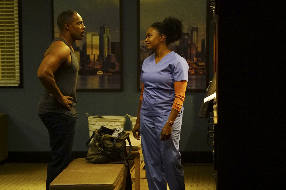 Jerrika Hinton