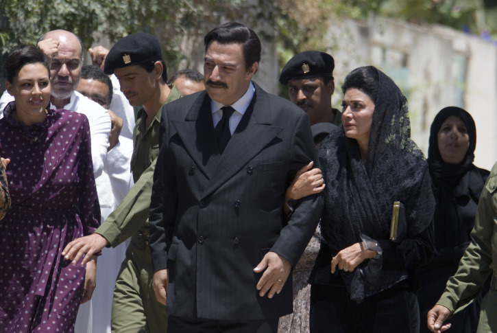 Saddam Hussein