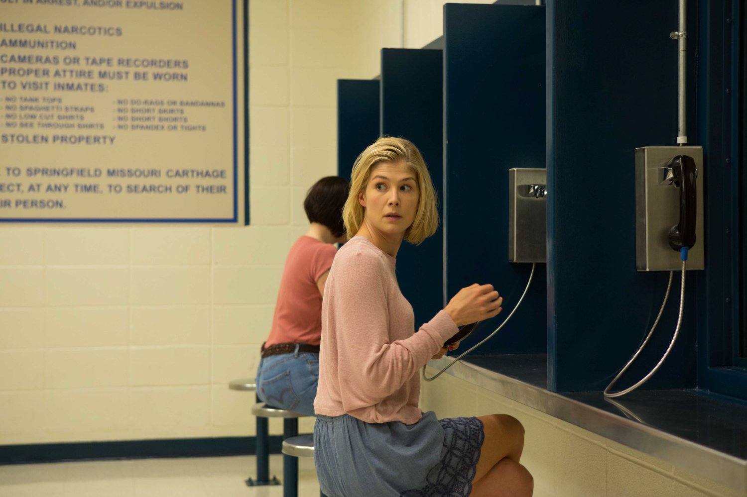 Rosamund Pike