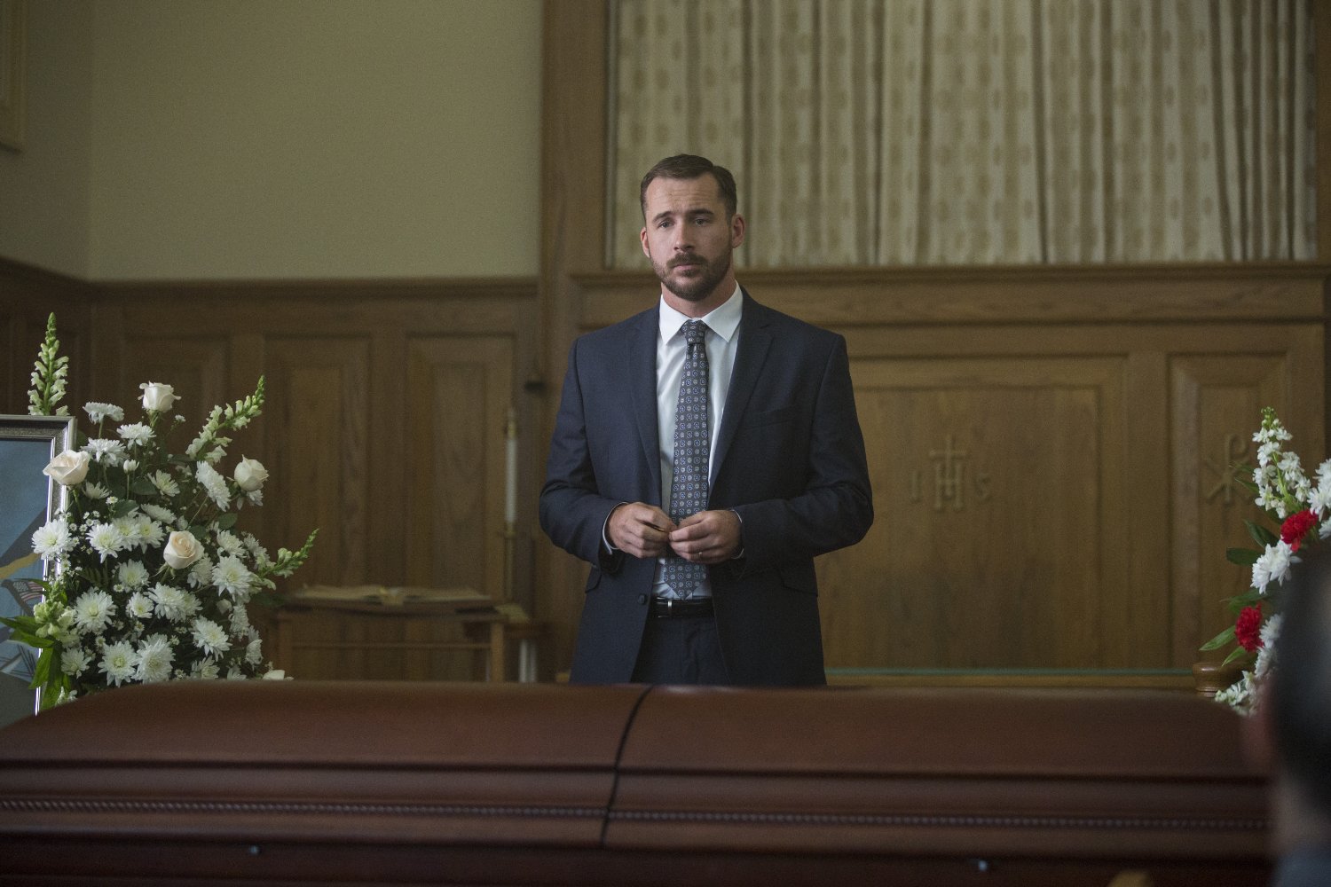 Barry Sloane
