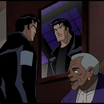 Amanda Waller, Elderly Woman, Juice, Queen