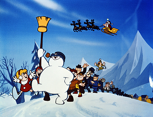 Frosty the Snowman