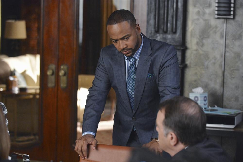 Columbus Short