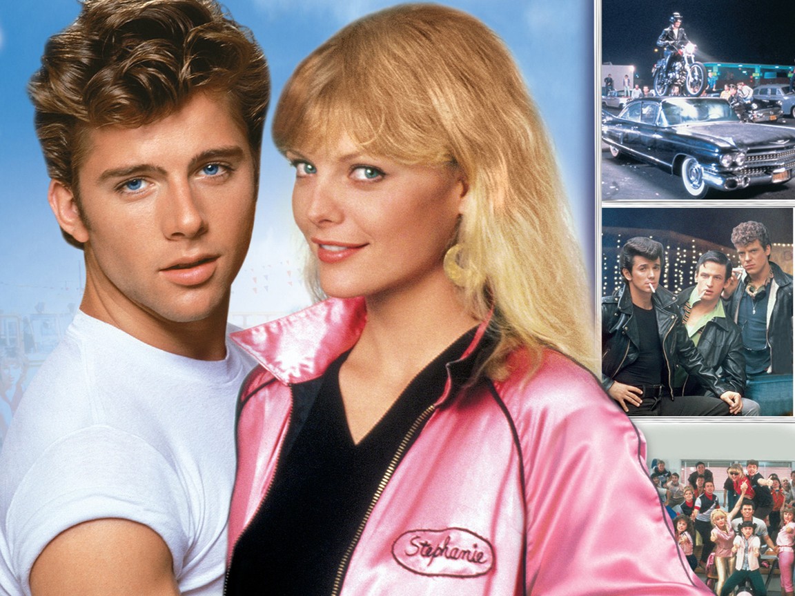 123movies Grease 2 Watch here for free