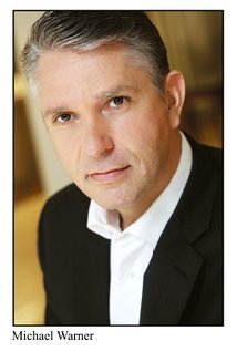 Michael Warner