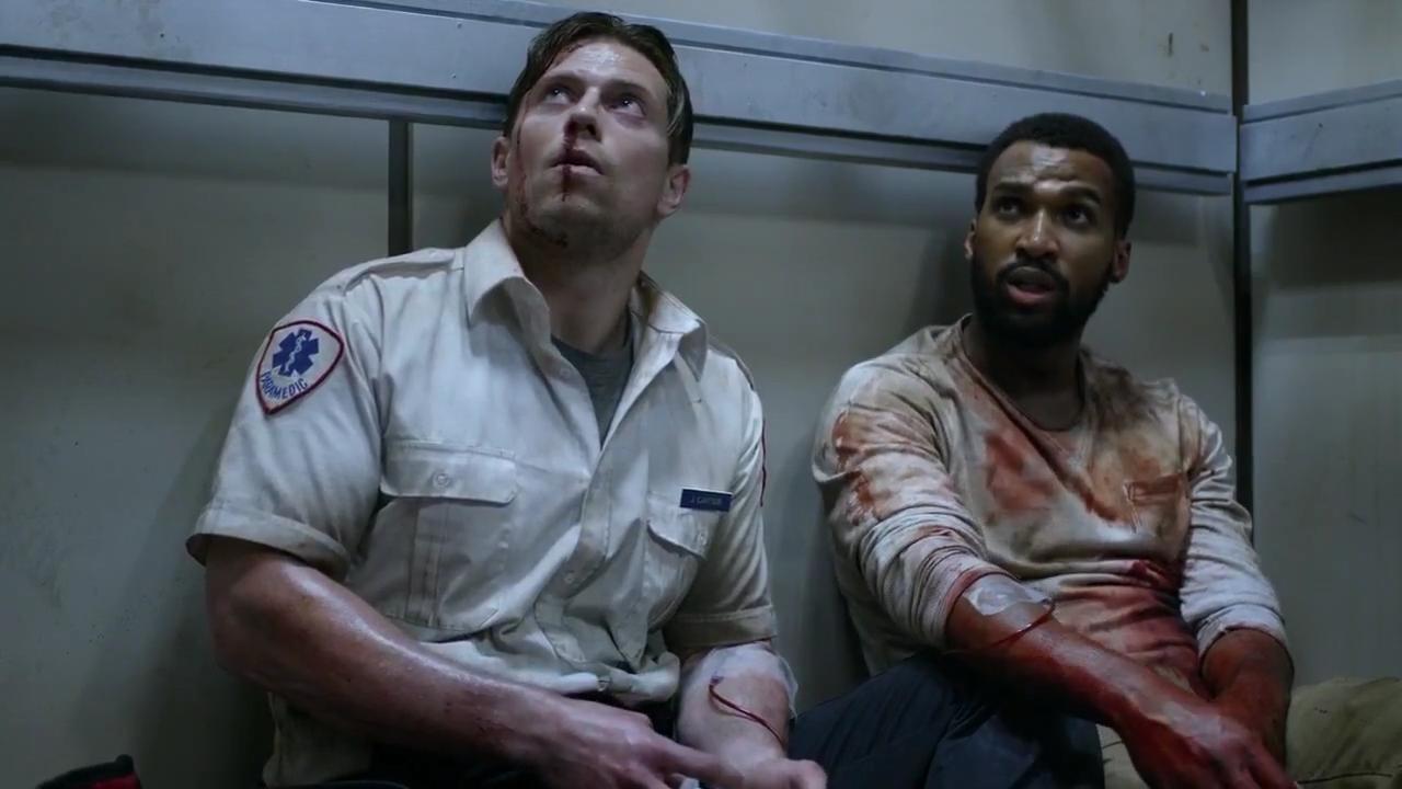 Sgt. Jake Carter