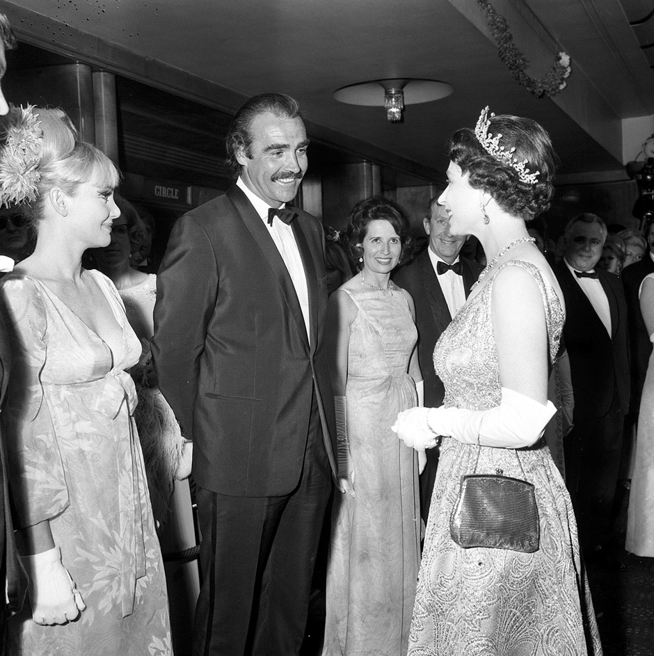 Queen Elizabeth the Queen Mother