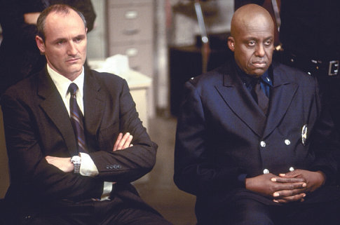 Lieutenant Washington