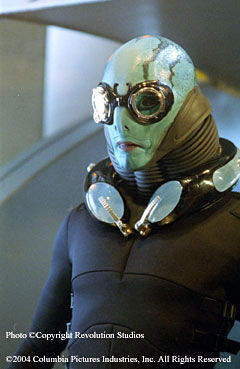 Abe Sapien
