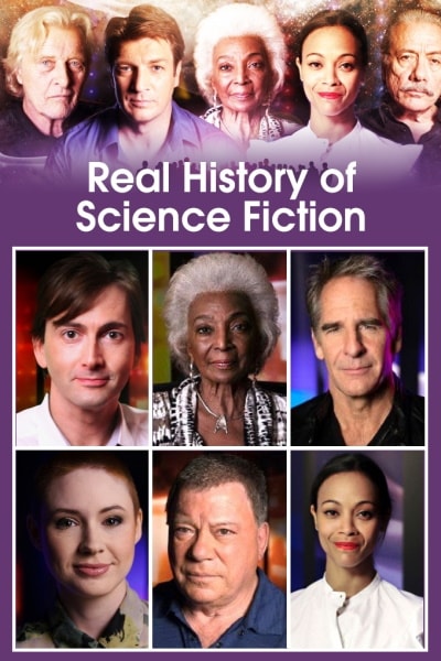 The Real History of Science Fiction - Season 1