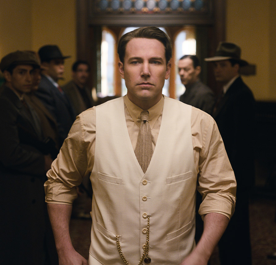 Ben Affleck