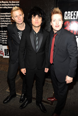Tre Cool