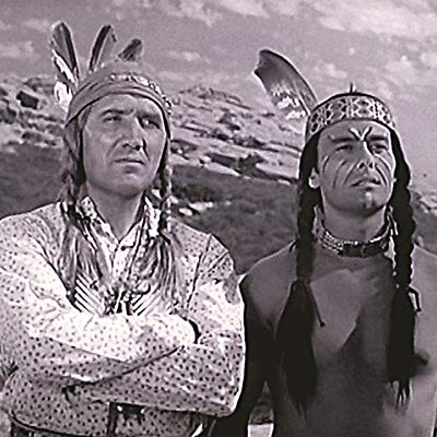 Iron Hand, Joe Black, Pablo
