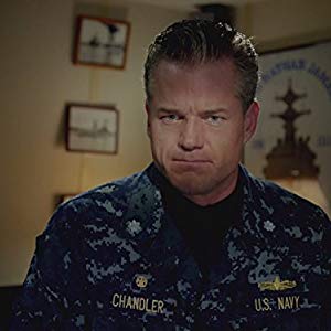 CO CDR Tom Chandler, Tom Chandler