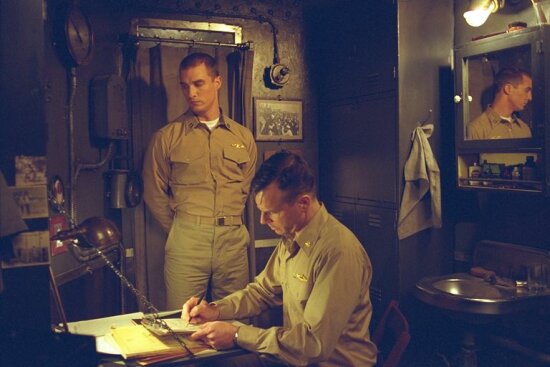 Lt. Cmdr. Mike Dahlgren