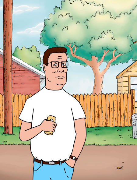Hank Hill