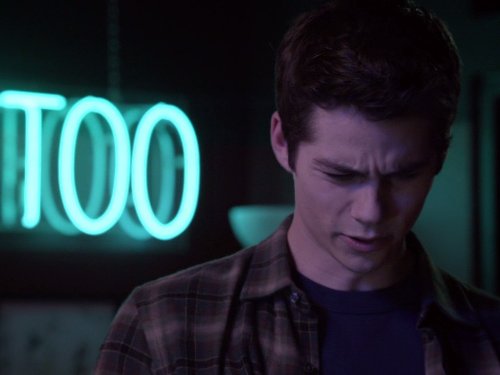 Stiles Stilinski