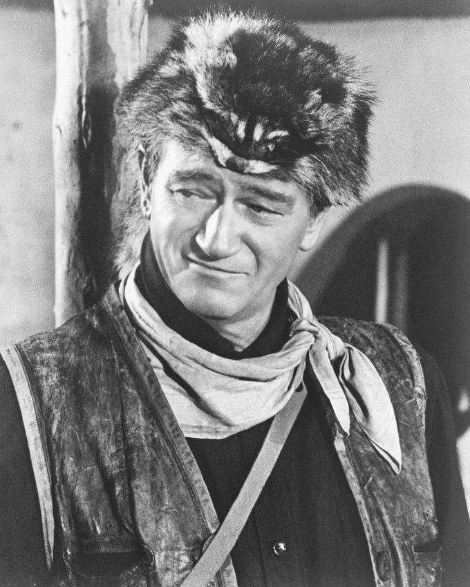 Davy Crockett