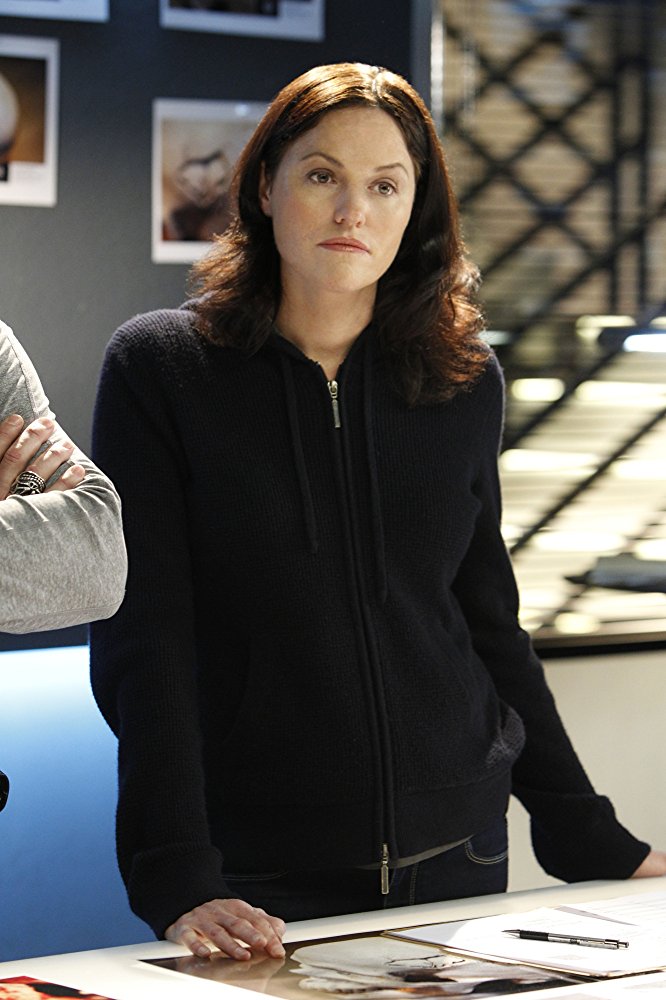 Sara Sidle
