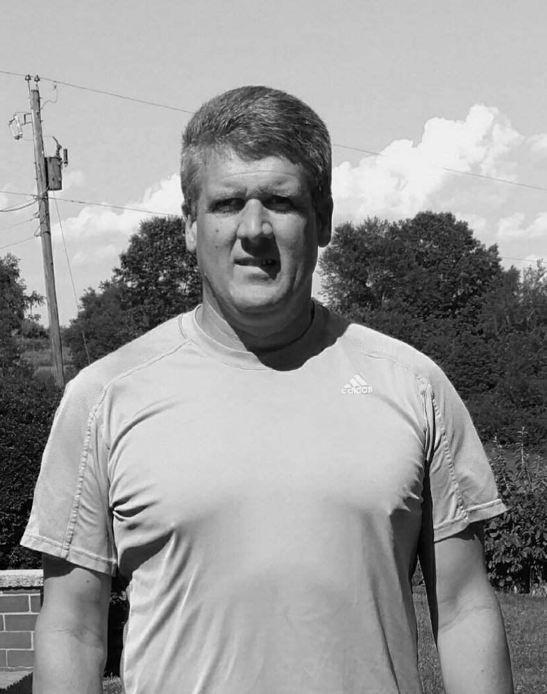 Todd Patrick Taylor