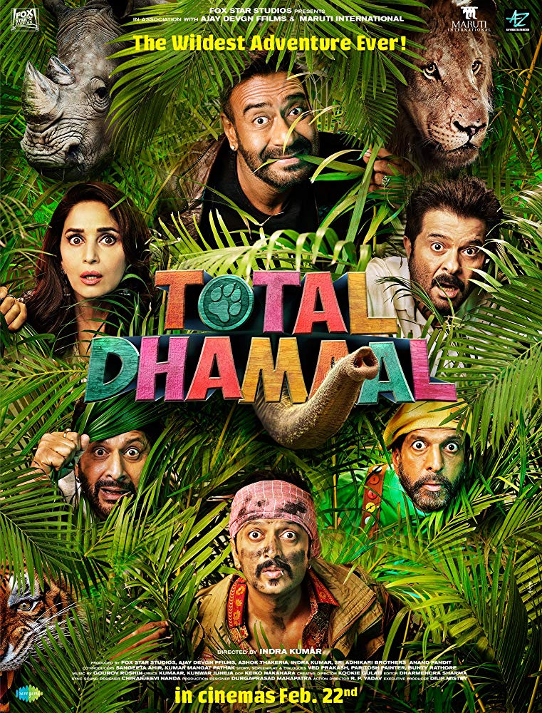 total dhamaal full movie 123