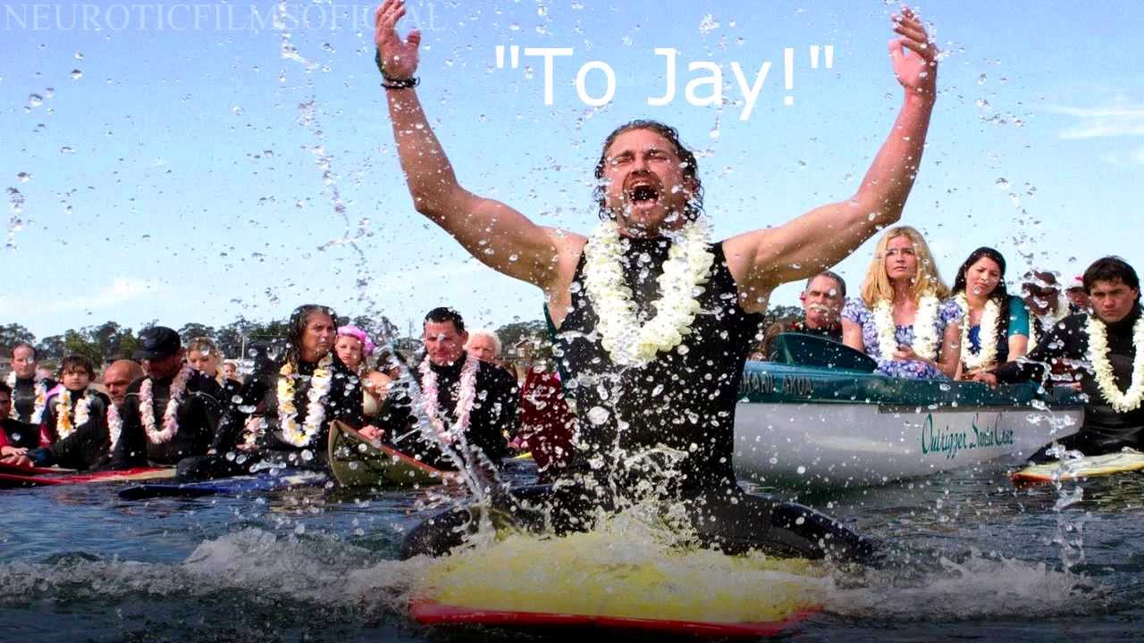 Jay Moriarity