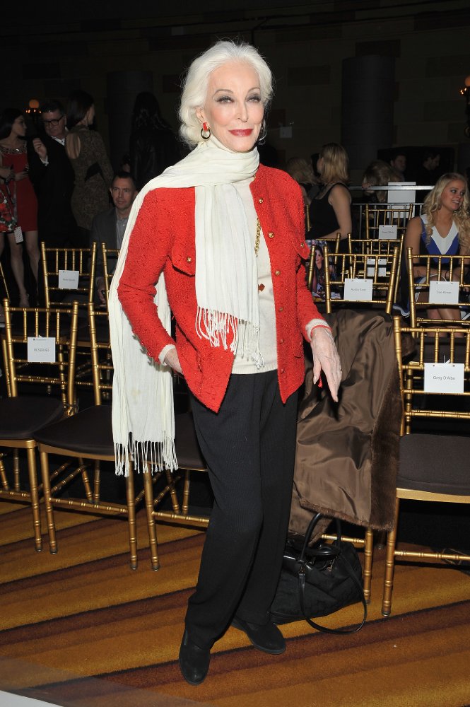 Carmen Dell'Orefice