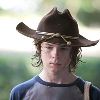 Carl Grimes
