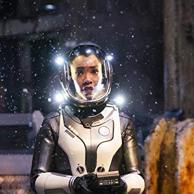 Michael Burnham