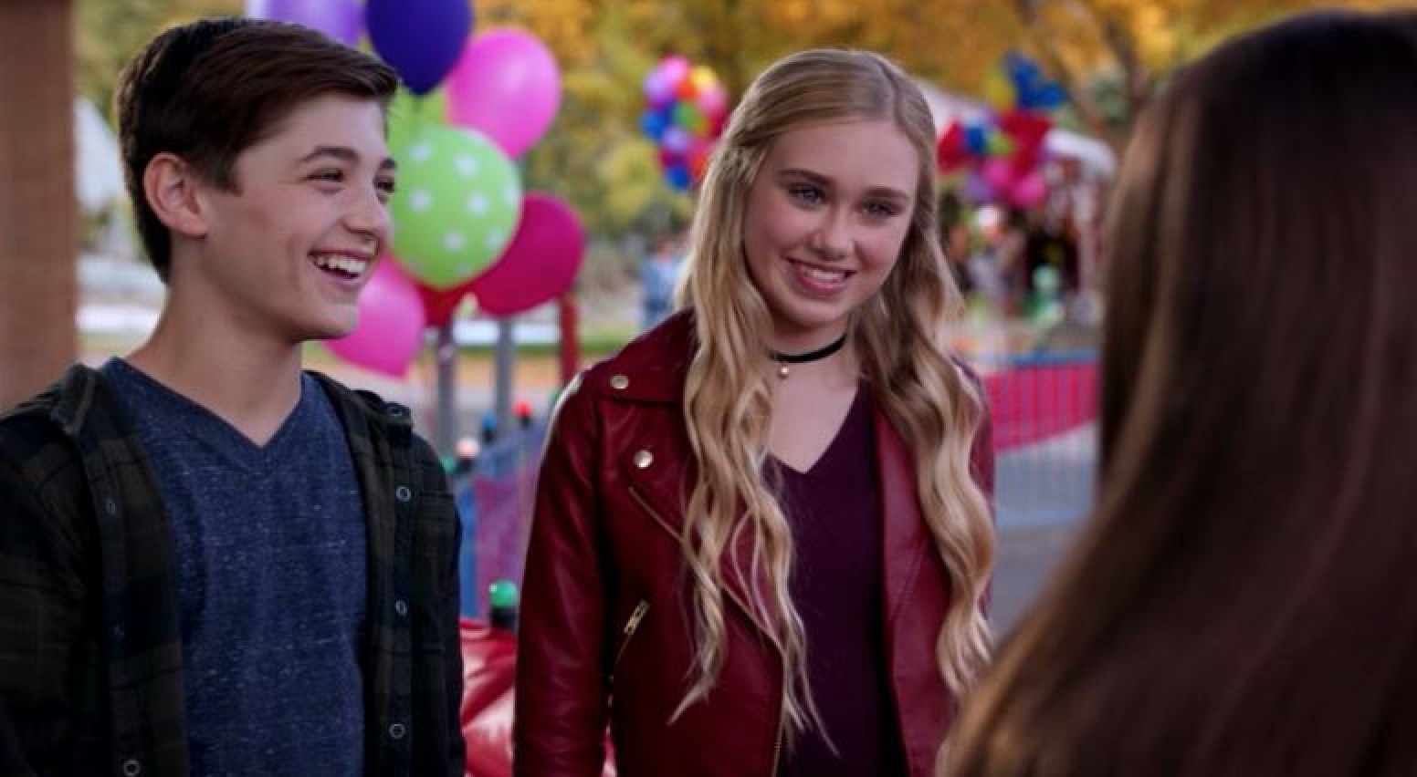 Asher Angel