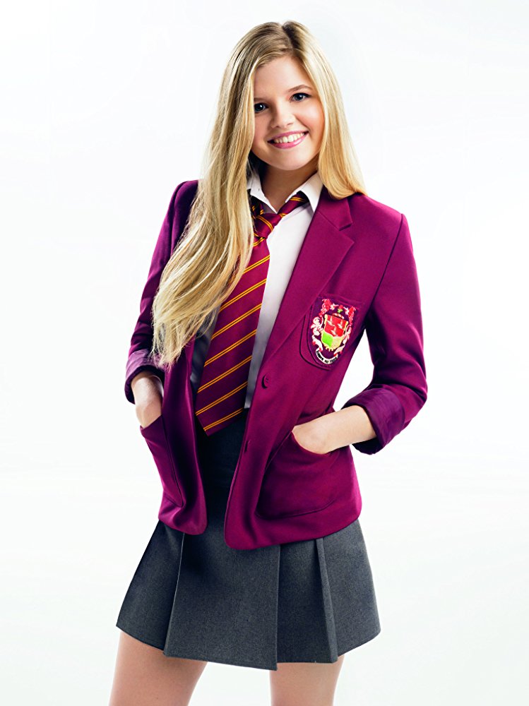 Amber Millington