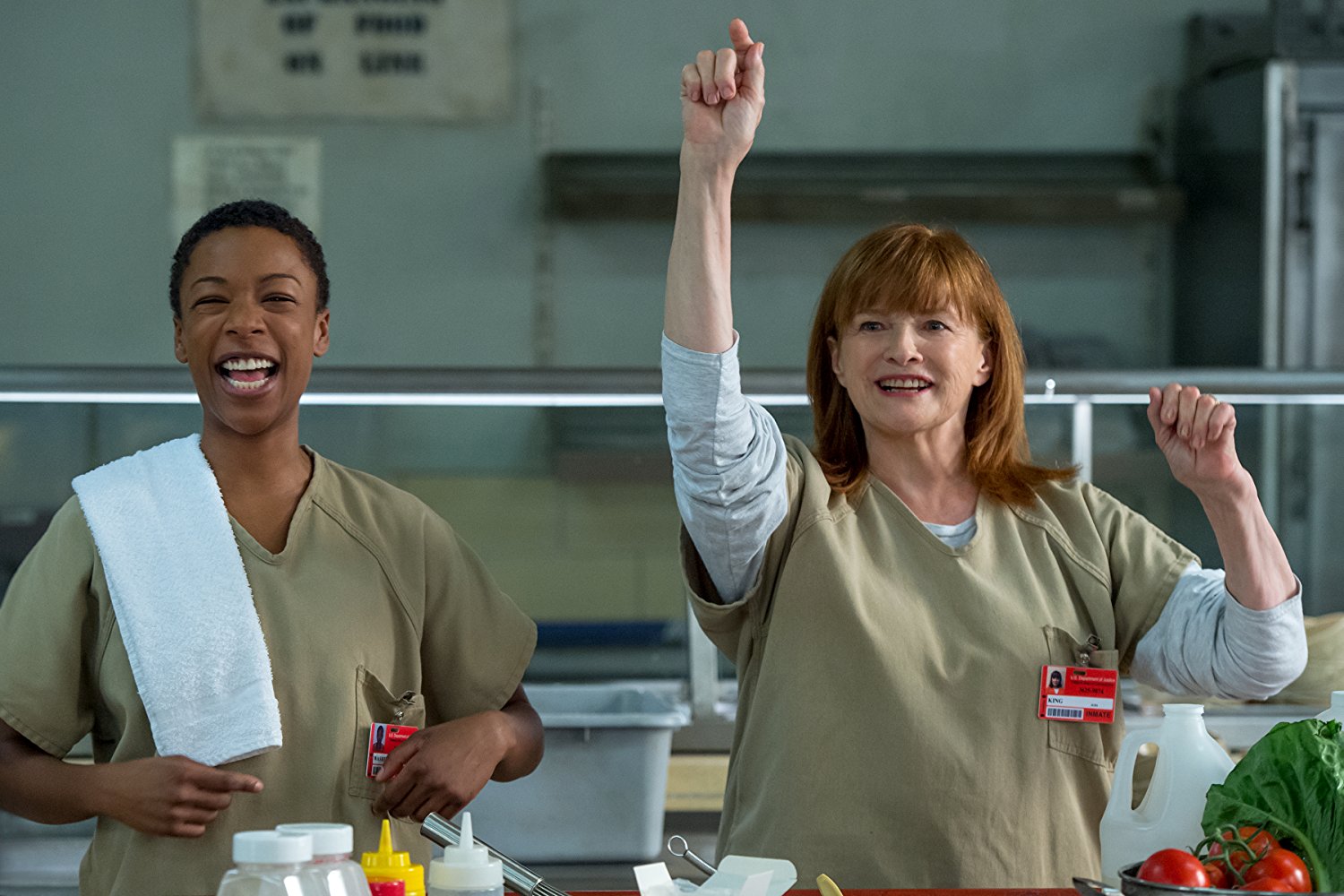 Poussey Washington