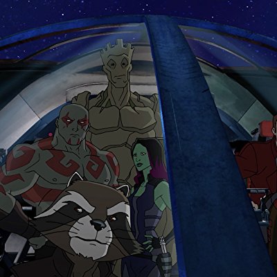 Gamora, Lab Chief X7, Meredith, Meredith Quill, Automated Ship Voice, Automated Voice, Computer, Crystal, Dr. Mora, Elderly Woman...