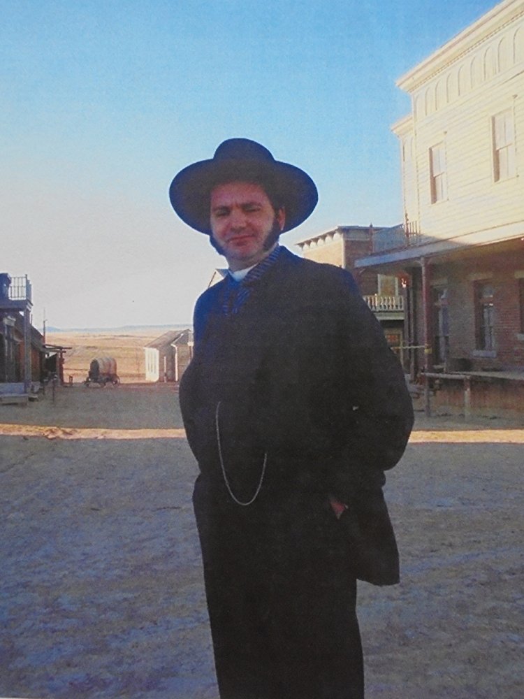 Stephen Conn