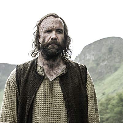 Sandor 'The Hound' Clegane