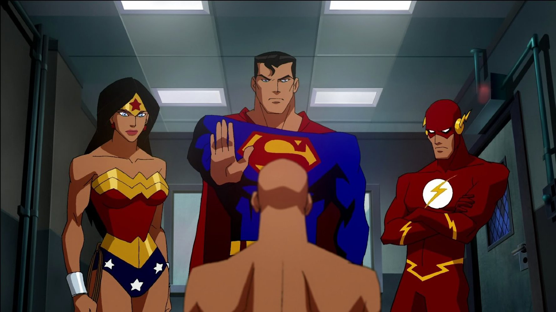 watch justice league crisis on two earths online 123